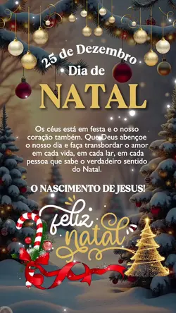 Feliz Natal 