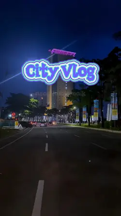 city vlog