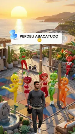 TREND DAS FRUTAS 