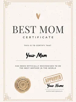 Best Mom