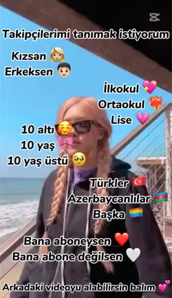 Takipçilerim