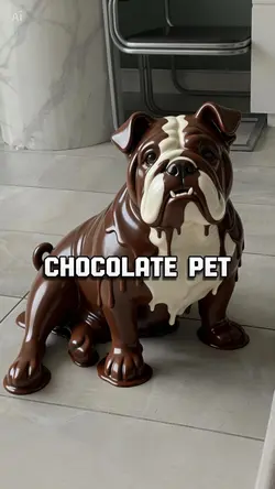 CHOCOLATE PET