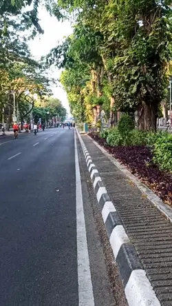 Jalan Pagi - Taman