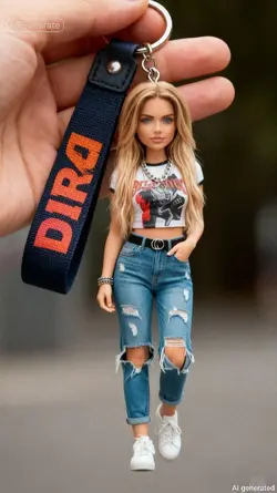 Ai keychain 