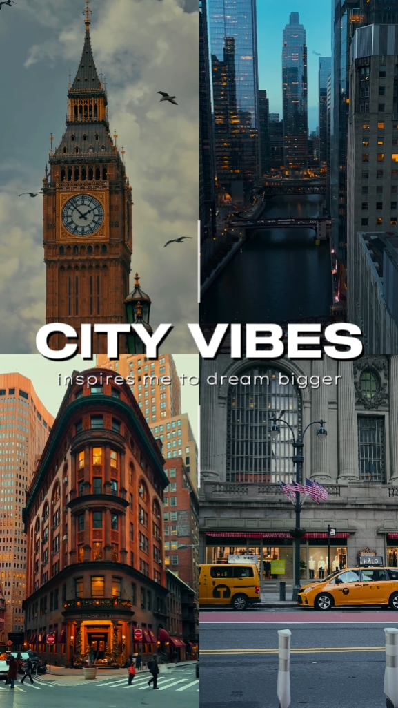 VIBRAS DE LA CIUDAD
