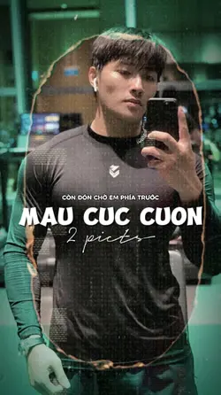 MẪU 1 ẢNH CUỐN