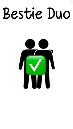 Bestie Duo 👯‍♀️