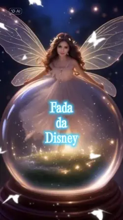 Fada Da Disney 