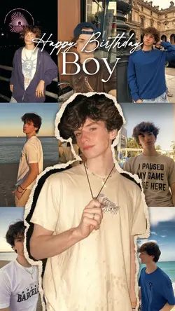 Birthday Boy