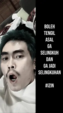 asal ga selingkuh