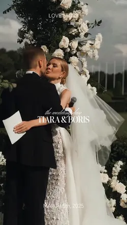 Wedding video
