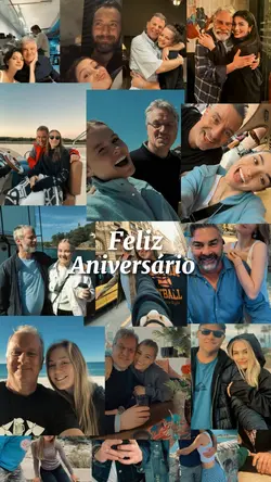 Feliz Aniversário