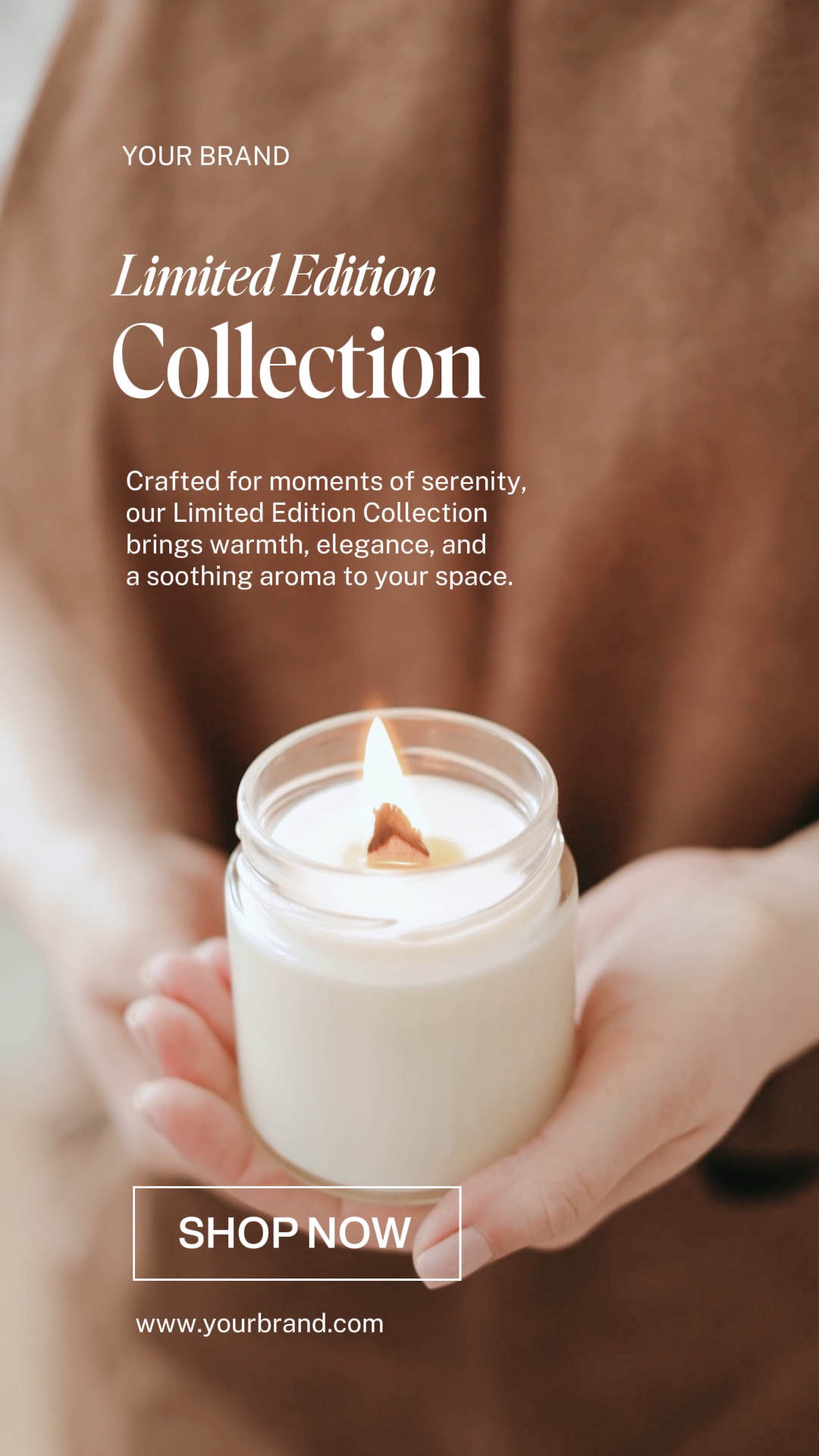 Candle Product Ads