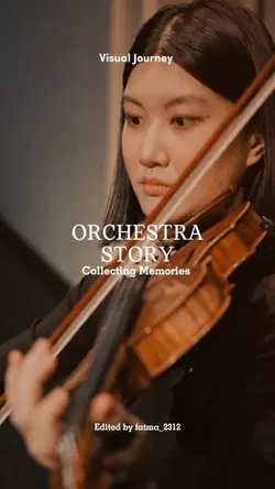 ORCHESTRA STORY 
