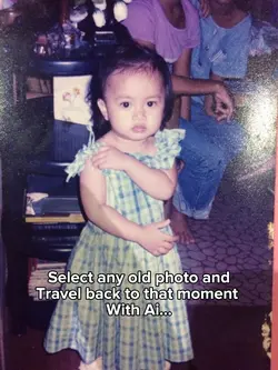 Turn back time 
