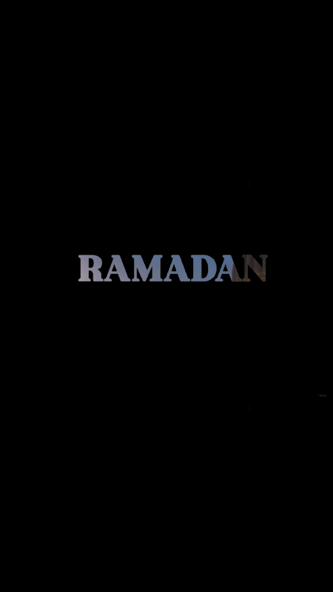 RAMADAN 2026