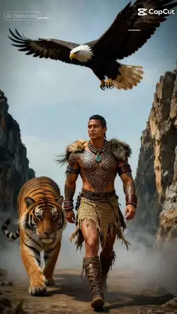 ANCIENT WARRIOR 