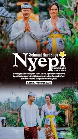 Hari Raya Nyepi