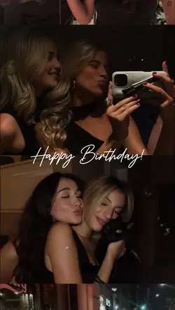Happy Birthday