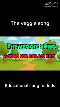 veggie song