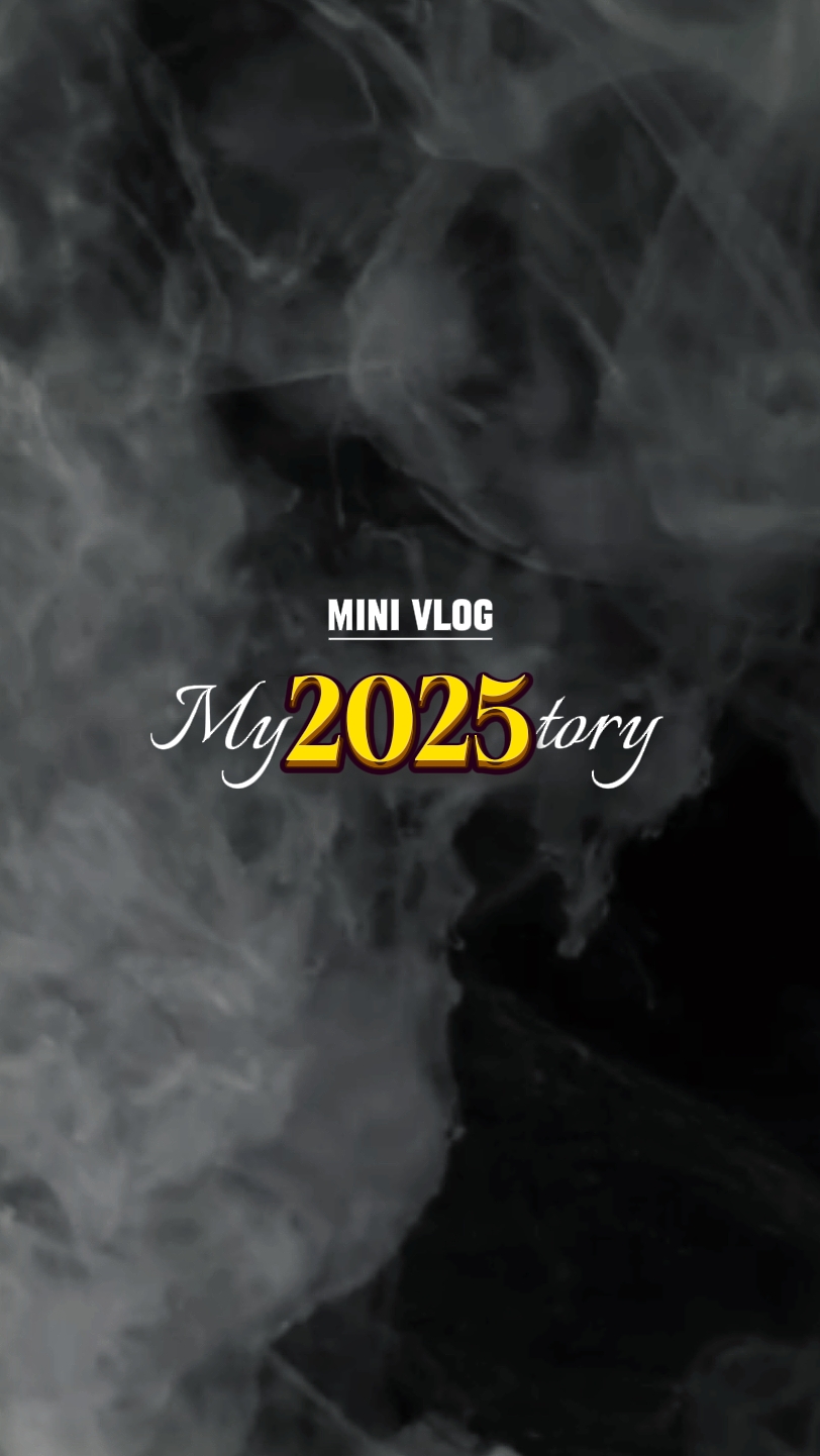 Mini Vlog My 2025 