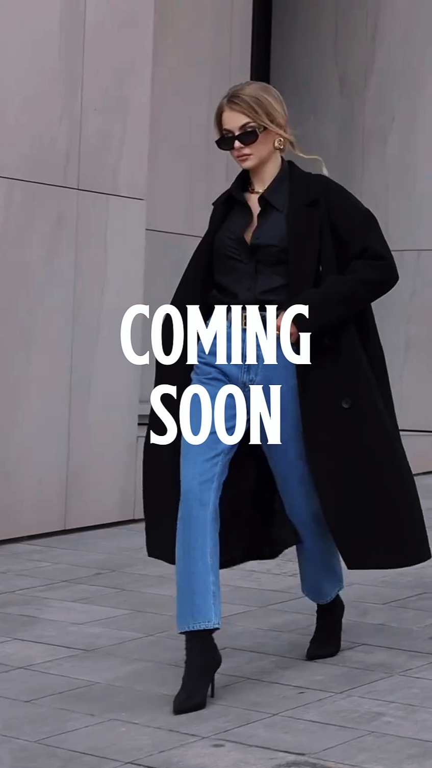 Em breve
