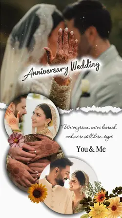 anniversary wedding