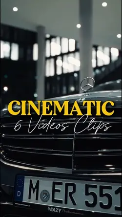 Cinematic Transition