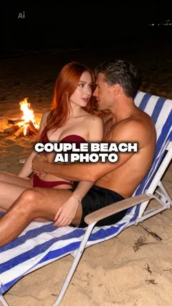 COUPLE BEACH PHOTO 1