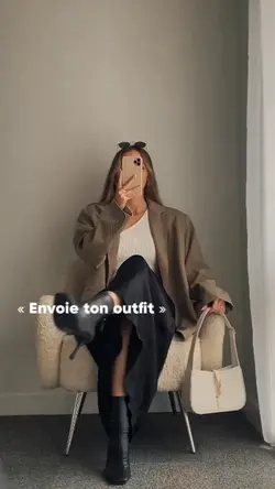 ENVOIE TON OUTFIT