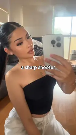 A SHARP SHOOTER