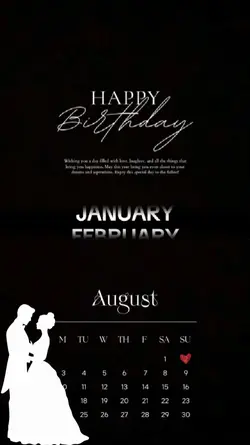 hbd 2 August