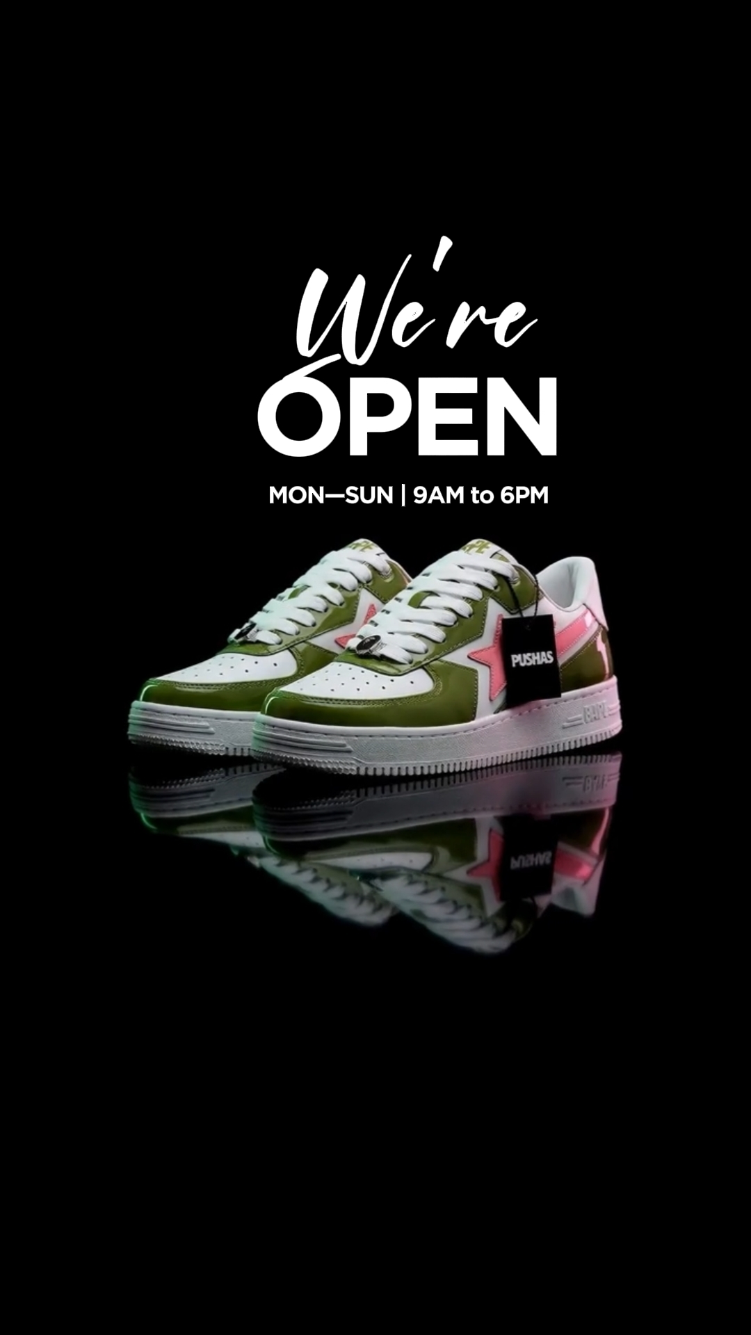 New Sneakers 