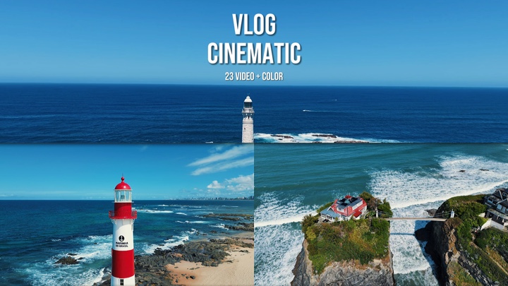 Vlog Cinematic