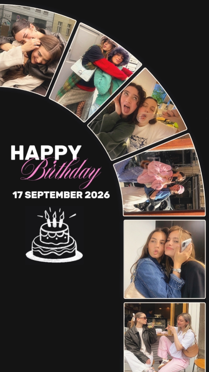 HBD 17 SEPTEMBER 