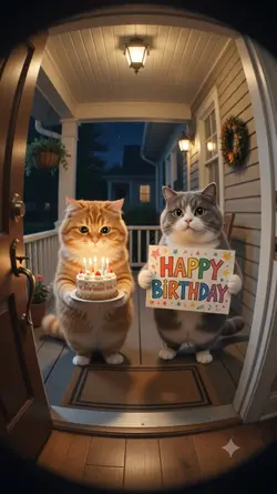 HAPPY BIRTHDA