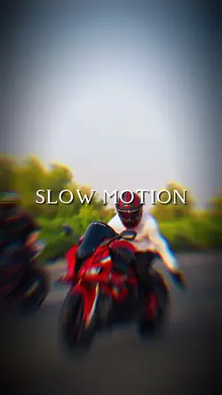 Slow Motion Motor