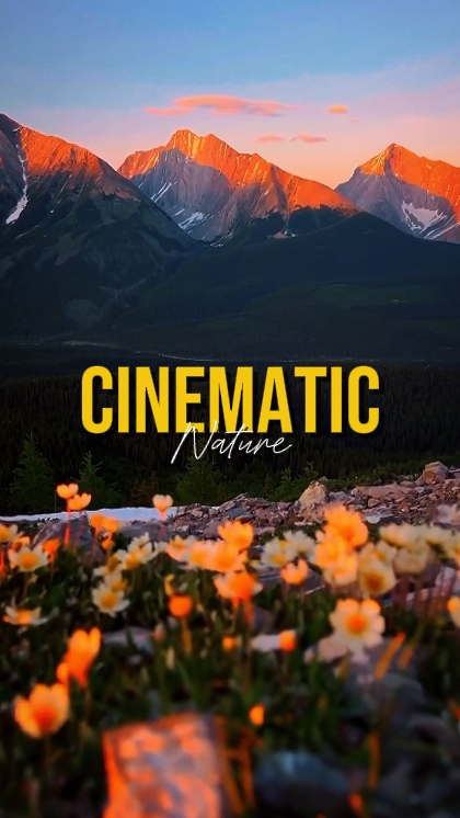 CINEMATIC NATURE