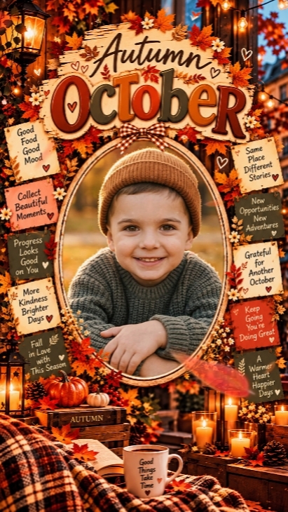 Autumn October