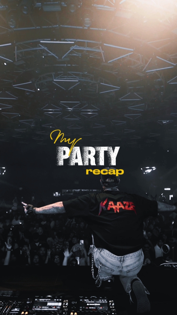 Party recap