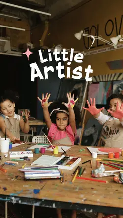 Little Artist
