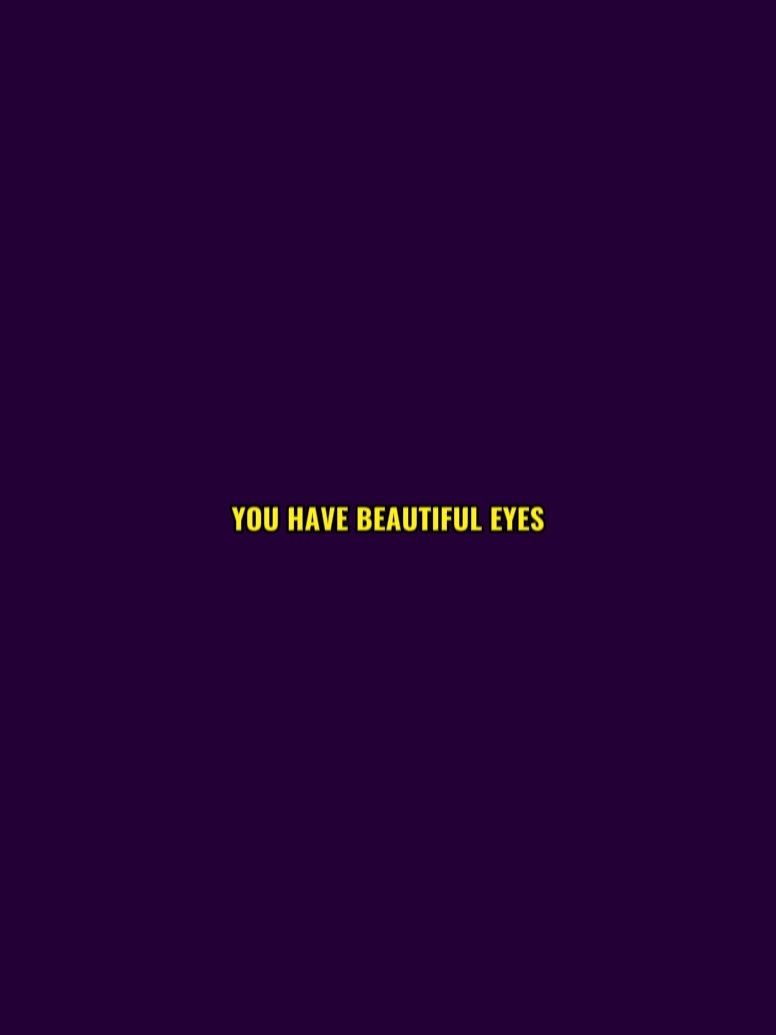 beautiful eyes