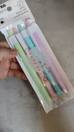 pulpen joyko