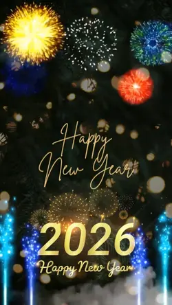 tahun baru 2026