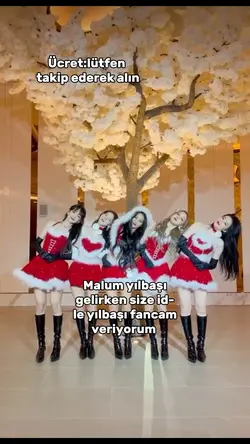 İdle yılbaşı fancam