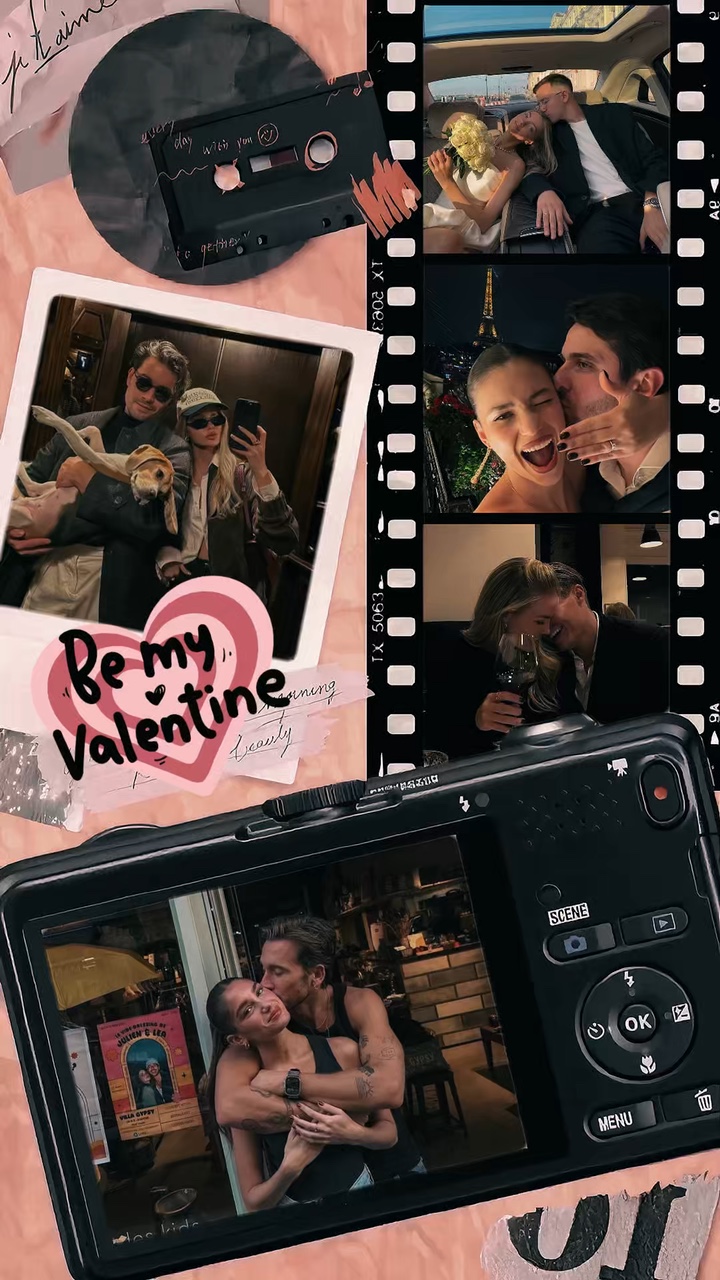 Sois ma Valentine