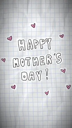 Happy Mother’s Day