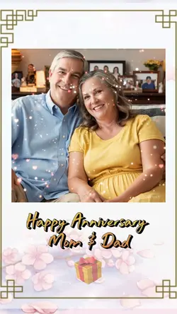 Anniversary Mom Dad