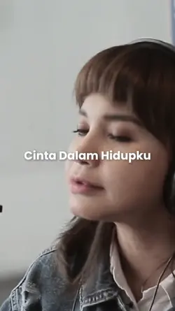 cinta dalam hidupku