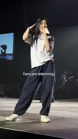 chaeryeong fancam
